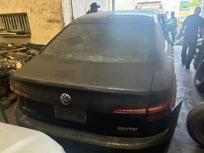 SUCATA I/ VW JETTA RL AF 2019/2020