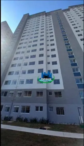 Apartamento com 2 dormitórios para alugar, 42 m² por R$ 1.382,35/mês - Vila Nova Bonsucess