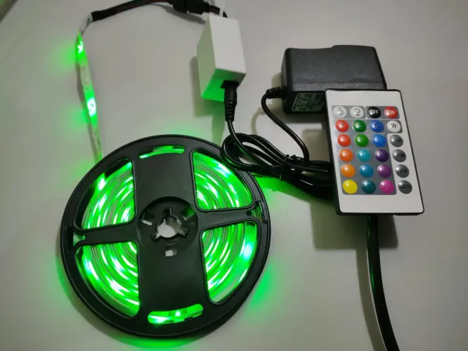 VENDO FITA DE LED STRIP RGB