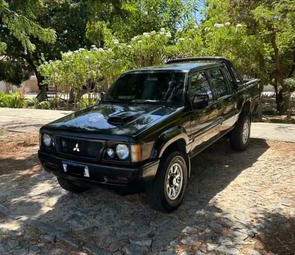 MITSUBISHI L200 2001 DIESEL 4X4