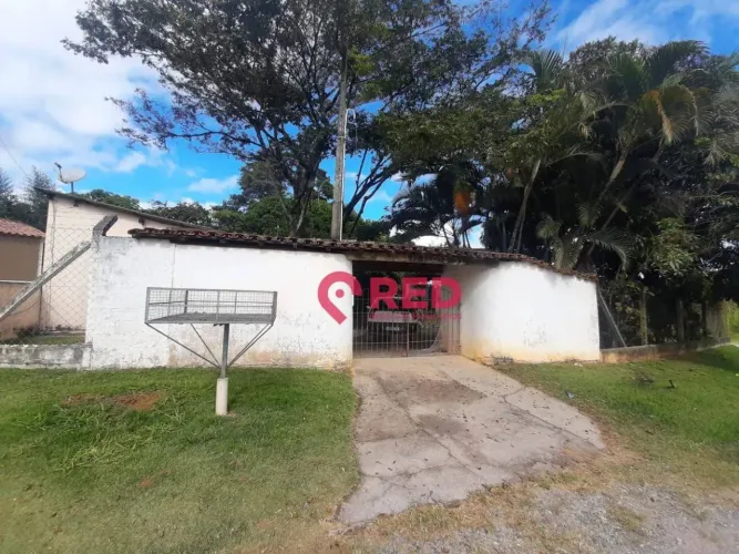 Chácara com 2 dormitórios à venda, 800 m² por R$ 400.000,00 - Jundiaquara - Araçoiaba da S