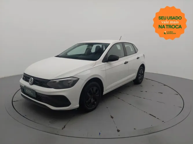 Volkswagen Polo Track 1.0 Flex 12V 5P 2025