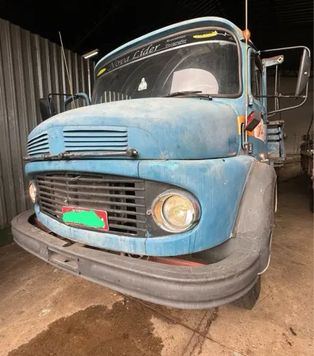 Mercedes 1113
