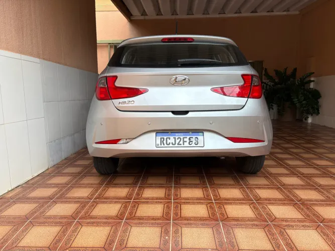 Hyundai HB20 Vision 1.0 Flex 12V MEC 2022