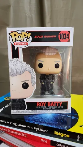 Funko Pop Blade Runner Roy Batty 1034