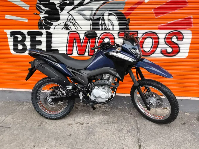 HONDA NXR 160 BROS 2026 CBS ZERO KM DOCUMENTADA PRONTA ENTREGA 