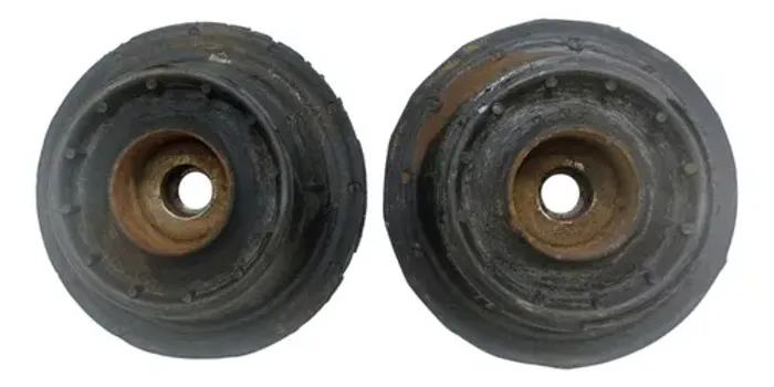 Par Coxim Amortecedor Dianteiro Vw Gol G3 1.0 2002 2003 2004