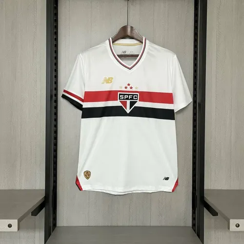 Camisa São Paulo I 25/26 Masculina