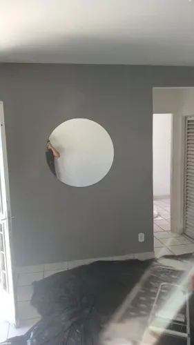 Pintor residencial e comercial (profissional com ou sem ajudante)