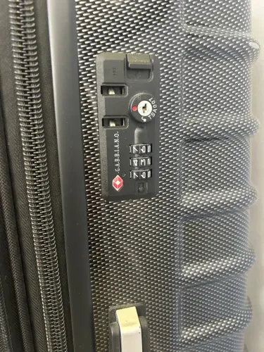 Mala de viagem Gabbiano