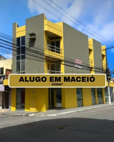 Prédio comercial 330m área construída !