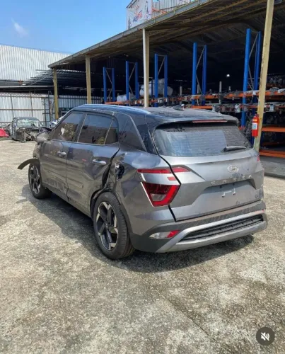 Sucata Hyundai Creta Automático 2.0 2021/2022 - Peças