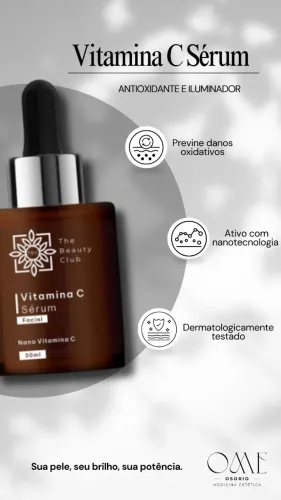 Vitamina C Sérum