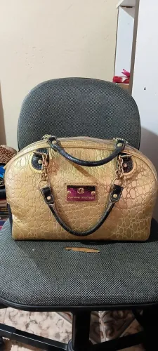 Bolsa Carmem steffens luxo