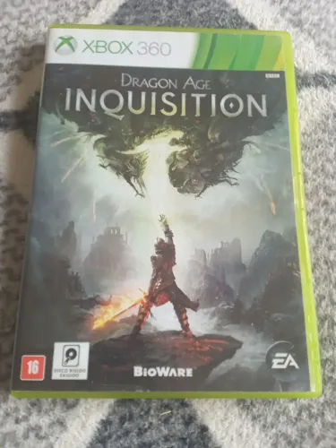 Dragon Age Inquisition