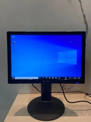 Lote 10 Monitores Slim Lg 19 Polegadas Todos 100% - Entregamos C/ Garantia e nota