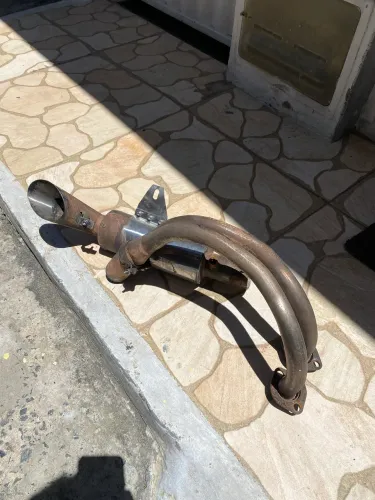 Escape Arashi R3 MT03