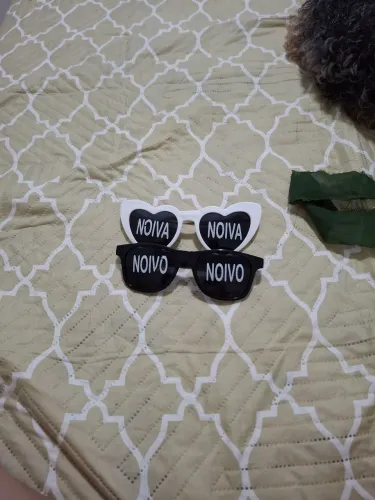 Kit 2 óculos