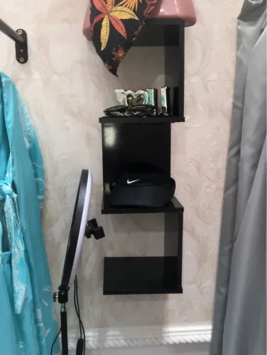 Estante nicho organizadora 