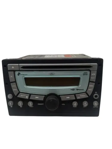 Radio Cd Player Mp3 Ford Ecosport 2.0 2009 2010 2011