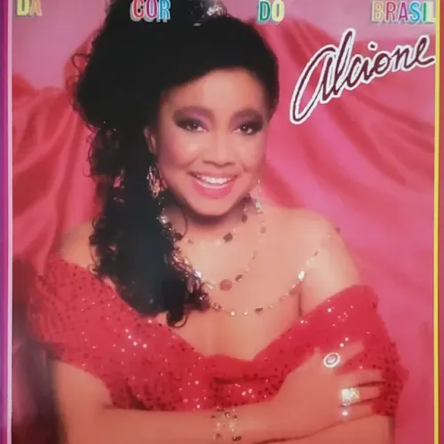 Lp Alcione - Da Cor do Brasil