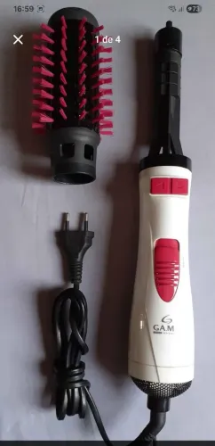 Escova Rotativa Gama