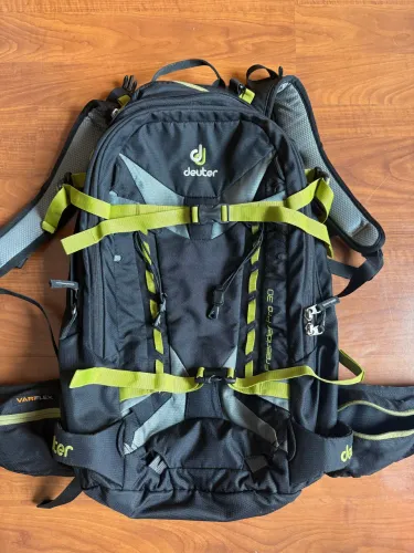 Mochila Deuter Freerider Pro 30L