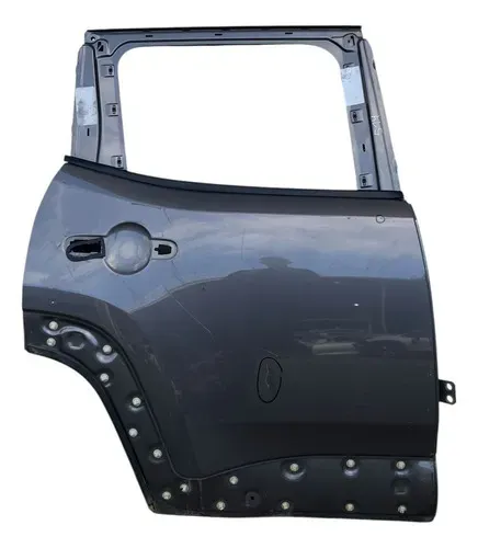 Porta Jeep Renegade 2018/2019 Traseira Direita Cinza