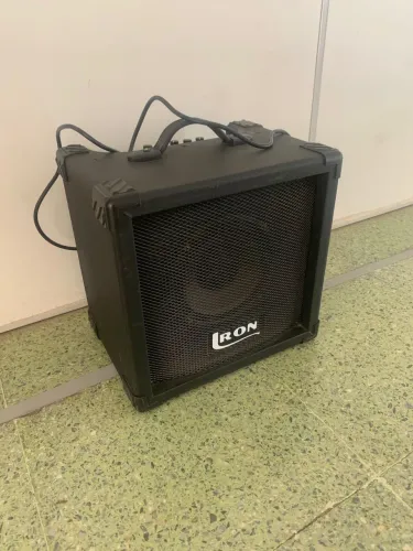 Cubo de Contrabaixo Iron 60CB