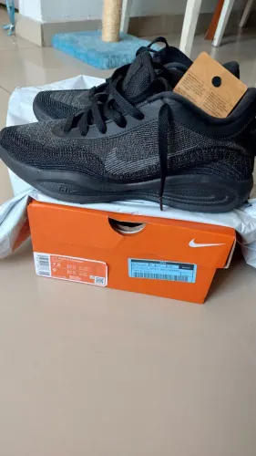 Tênis corrida basquete Nike GT Hustle Academia N° 39 e 25,5 cm SEMI-NOVO, usado 2 x