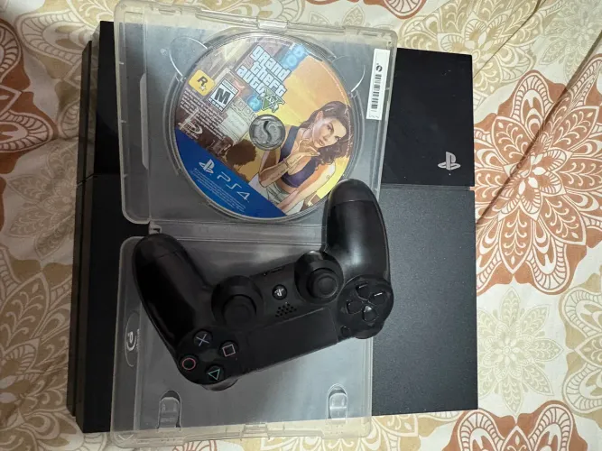 PlayStation 4