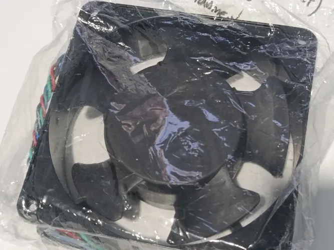 Fan ventoinha industrial de ferro Bivolt - nova