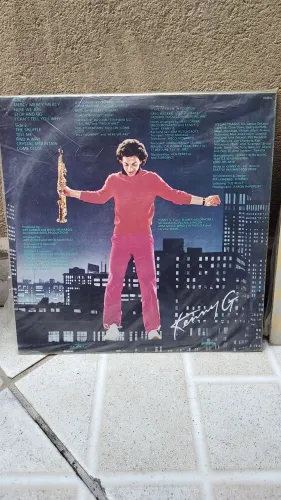 Vinil Kenny G - Kenny G (1982) - Smooth Jazz