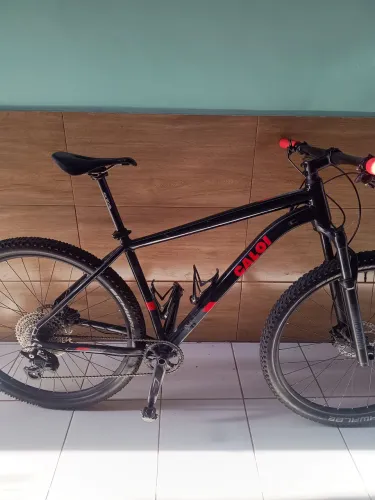Bicicleta Caloi Explorer Tam 19
