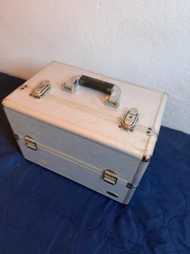 Maleta de Maquiagem