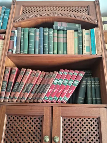 Livros Antigos