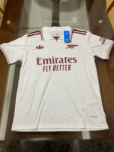 Camisa Arsenal 2025 NOVA
