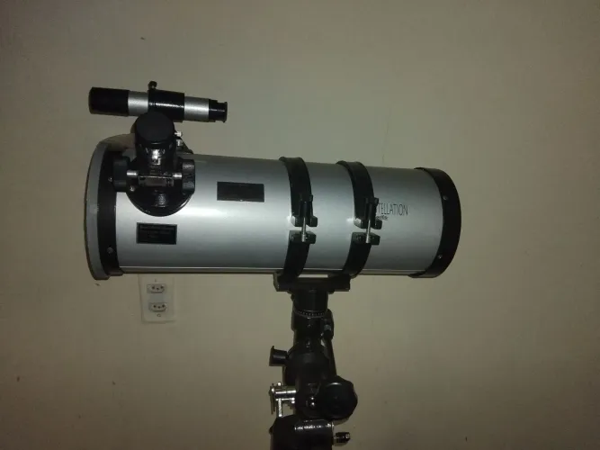 Telescópio constelation 150mm