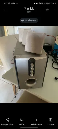 Sub woofer