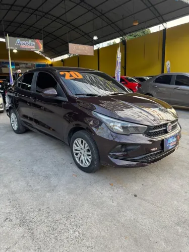 Fiat Cronos 1.3 8V Flex 2020