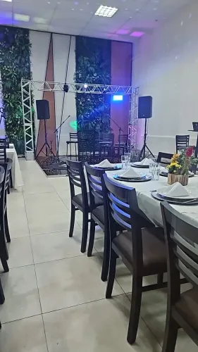 Som Iluminação para festas