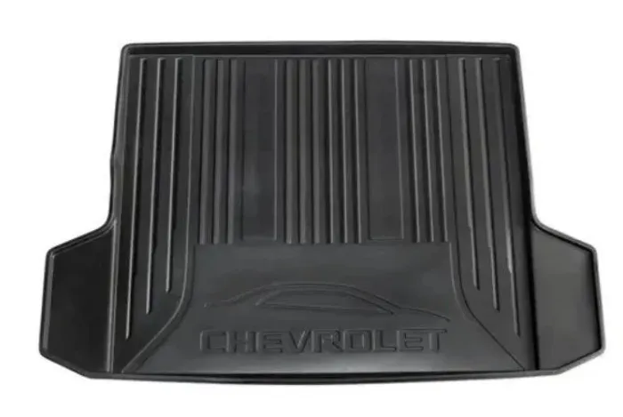 Tapete Bandeja Do Porta-malas Prisma 2013 A 2019 Acessórios Chevrolet 52148974