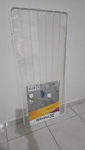 Varal de teto em aço