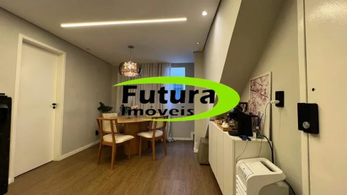 Linda Cobertura no Bom Sucesso  Espaço Gourmet com Vista para Serra!
