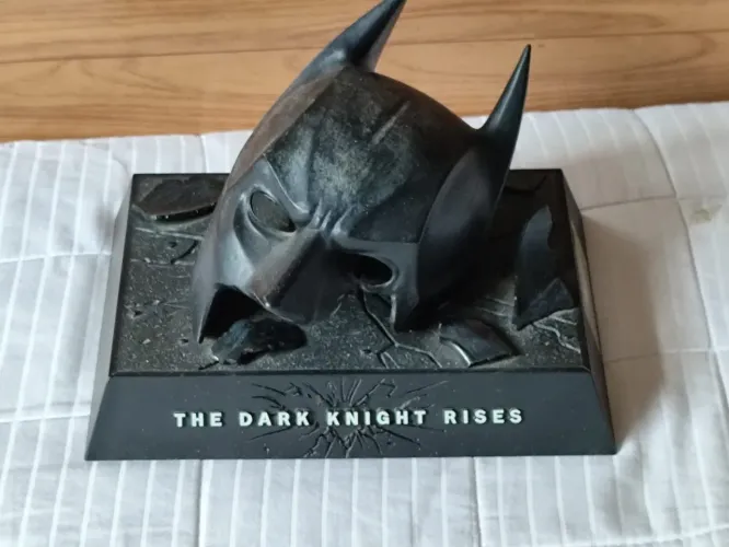 (Batman - O Cavaleiro das Trevas Ressurge).