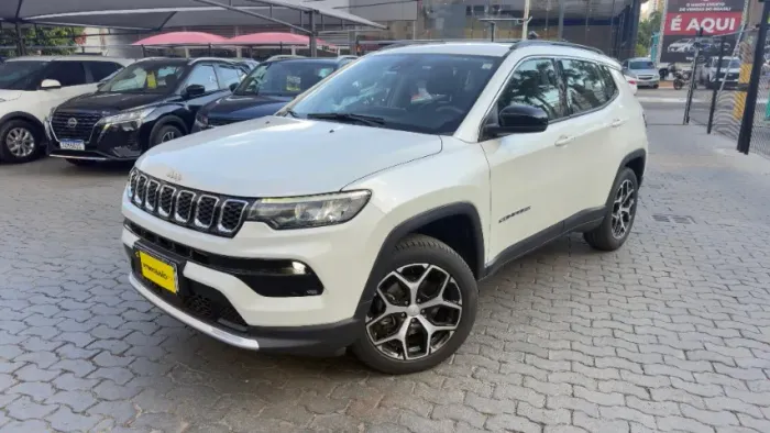 Jeep Compass Long. T270 1.3 TB 4X2 Flex AUT 2025