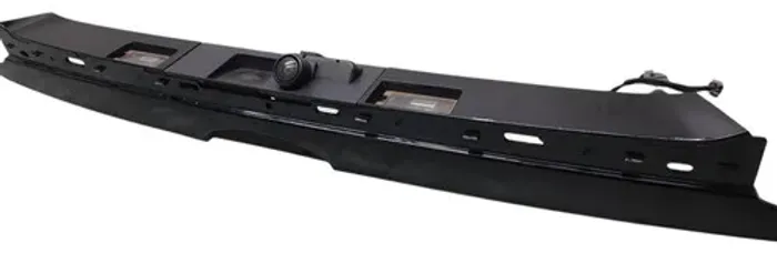Luz Placa Com Câmera De Ré Ford Fusion 2.0 2017 Hs73f43401af