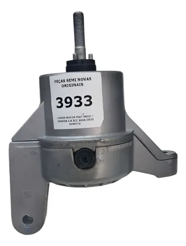 Coxim Motor Direito Fiat Argo / Cronos Uno 1.0 3cc 2022/2023