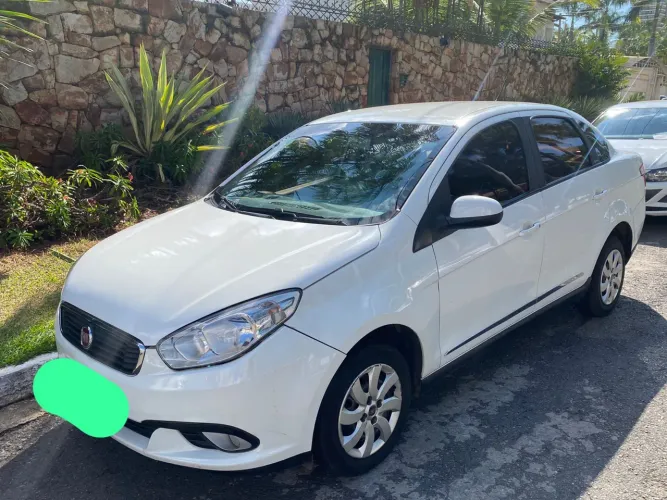 Fiat Grand Siena Attractive 1.0 Flex 8V 4P 2017