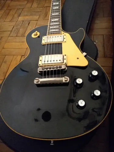 Gibson Les Paul Standard ano 2004 c/case original - LEIA E ENTENDA!